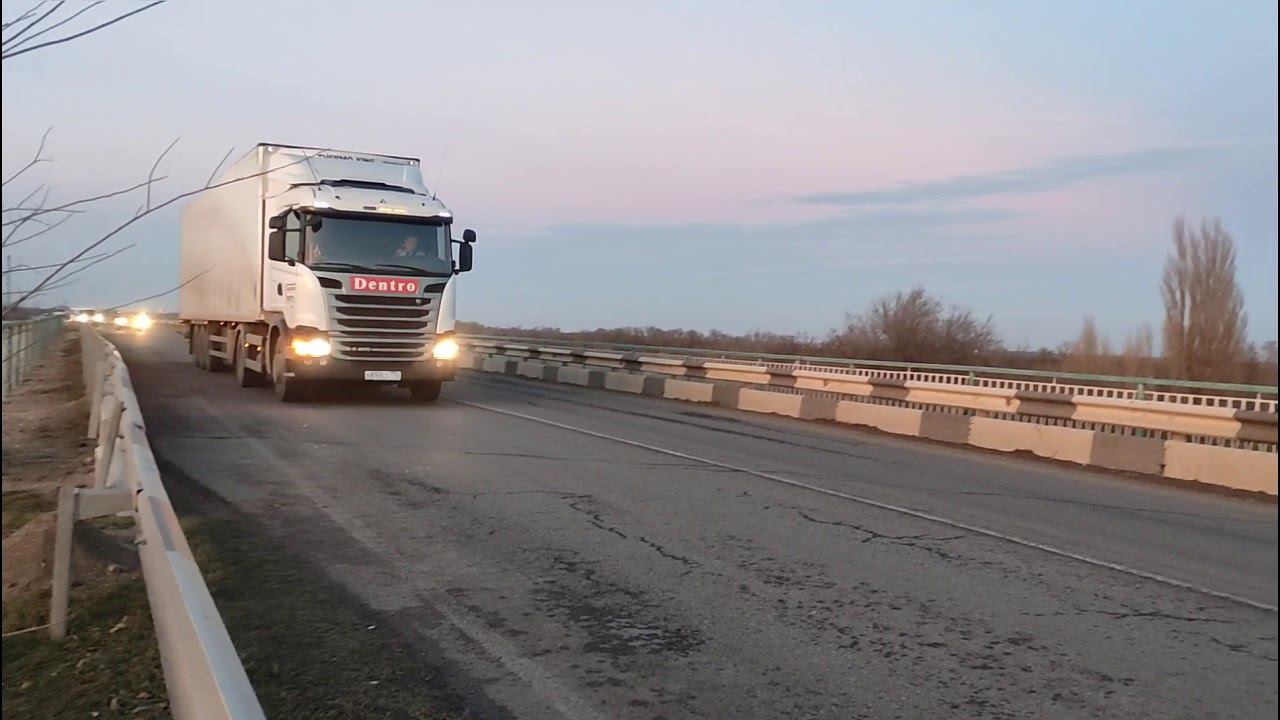 Дальнобой С Владом смотреть онлайн