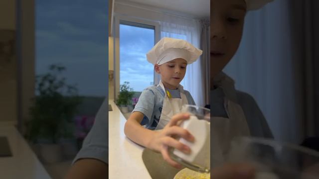 Печенье «Ореховые ежики»!