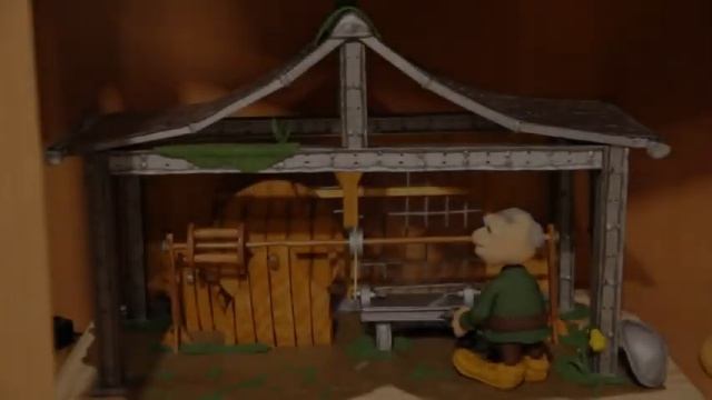 Wiggles - Models of In-Game Characters And Buildings II смотреть онлайн