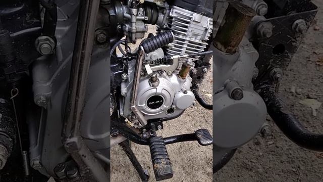 bajaj boxer 20000км, обзор, резина, поломки смотреть онлайн