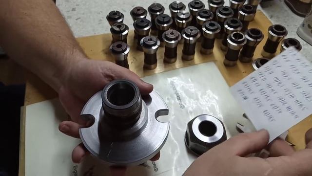 цанговая оправка на основной и поворотный стол лот2 смотреть онлайн