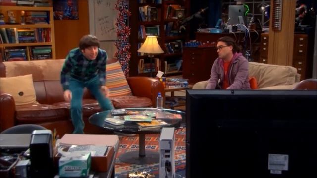 Sheldon On Teaching Women, And then uses Google смотреть онлайн