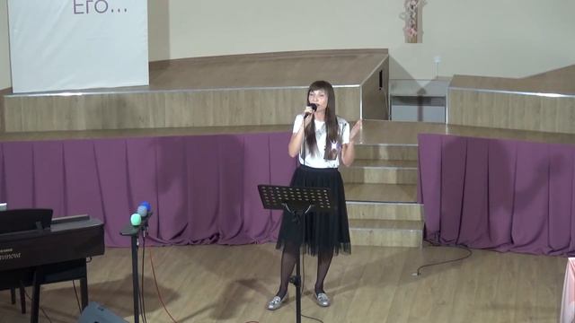 Светлана Скорнякова "Жизнь моя наполнена Тобой" смотреть онлайн