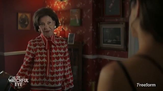 The Watchful Eye 1x08 Promo 