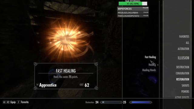 Legendary Khajiit, no mods, 1 life. Chapter III - "Deadly Nimhe" смотреть онлайн
