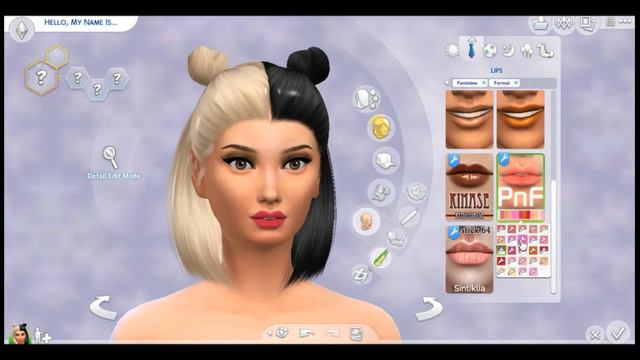 Sims 4 | CAS | Melanie Martinez смотреть онлайн