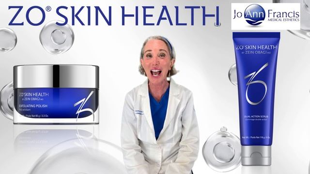 ZO Skin Health Scrubs смотреть онлайн