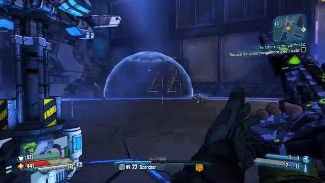 |30| Borderlands Pre-Sequel | En hibernación perfecta - Secundaria | смотреть онлайн