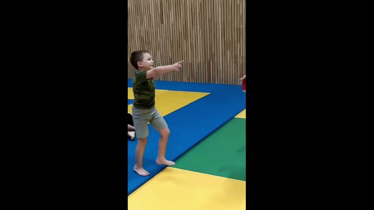 Открытые занятия по форме 