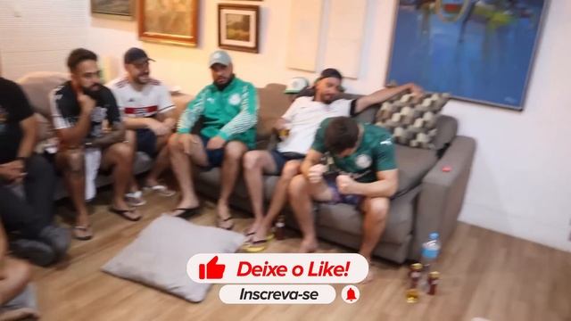 React Botafogo 3x4 Palmeiras | Melhores momentos | Gols | Brasileirão смотреть онлайн
