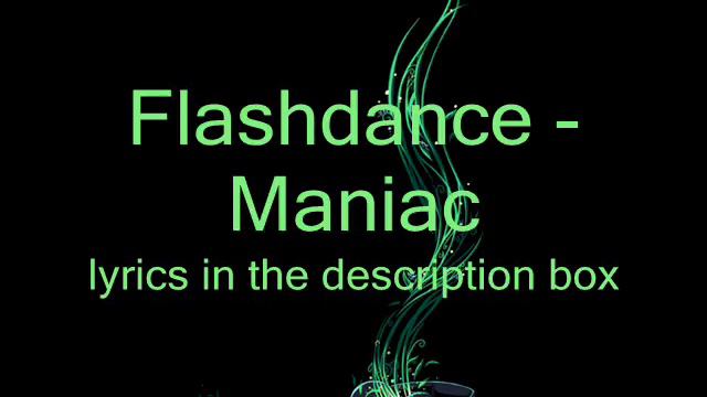Flashdance/ Michael Sembello - Maniac смотреть онлайн