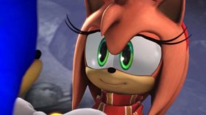 Sonic and Amy's Winter Date | Sonic Animation [Русский дубляж]