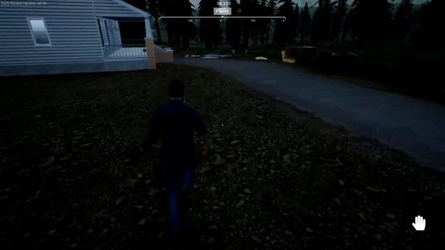 Ranch Simulator ? Дикий зверь, Яйца и Забили Курицу Рябу | прохождение, ранний доступ, обзор (+14) смотреть онлайн