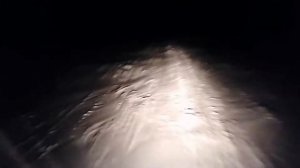 Установка Led фары на Буран