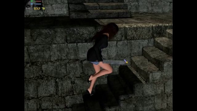 SUDDENLY, A BOSS APPEARED [Grave Prosperity Redux] (PC beatemup horror) (Part 02) смотреть онлайн
