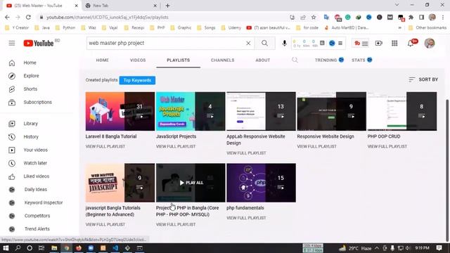 003 Laravel 9 Tutorial | Forgot Password & Password Reset смотреть онлайн
