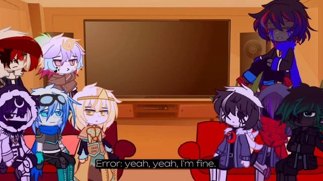 Sans au react to ... | ships you may not like смотреть онлайн