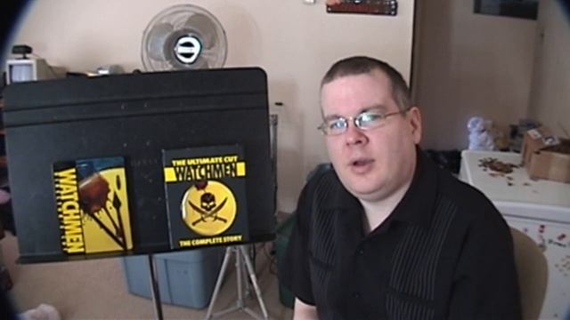 Watchmen - Part 2 - Director's Cut SteelBook and Other Editions Blu-ray Review смотреть онлайн