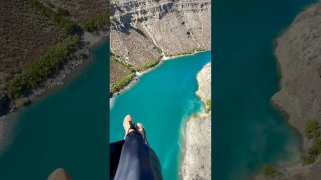 Самый глубокий каньон в Европе «Сулакский каньон»❗️ смотреть онлайн