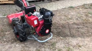 Активная фреза Weima культиватор фрезерный с переходником для выравнивания на Мотоблок Мотор Сич