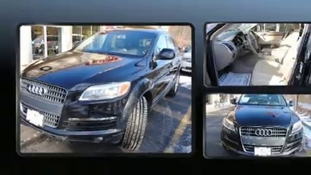 2007 Audi Q7 Premium 3.6 in West Milford, NJ 07480 смотреть онлайн
