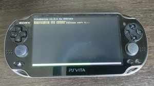 Взлом PS Vita Без Компьютера и Без Аккаунта PSN