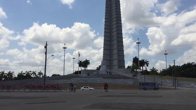 Jose Marti memorial смотреть онлайн