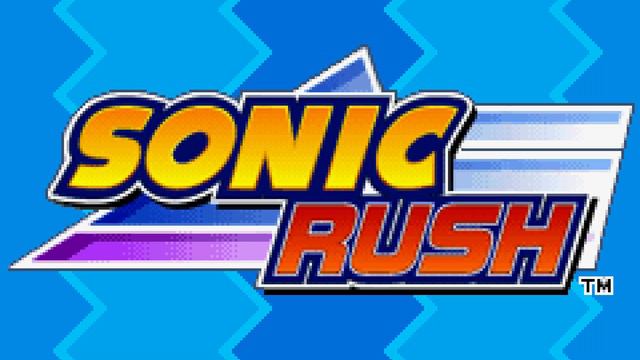Back 2 Back (OST Version) - Sonic Rush смотреть онлайн