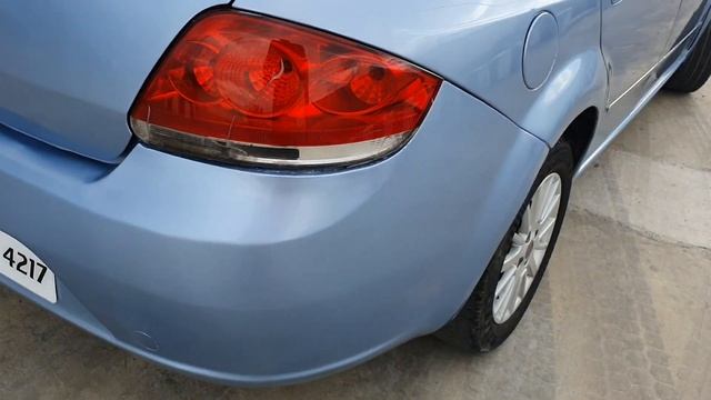 Fiat linea 2009 смотреть онлайн