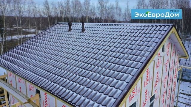 Отзыв владельца СИП дома Лэнса 144 кв. м.