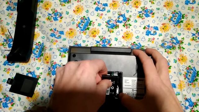 ОНЛАЙН ТРЕЙД.РУ Телефон Dadget Cтационарный сотовый телефон (черный) смотреть онлайн