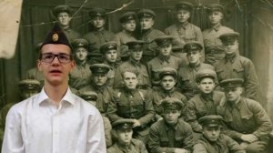 Гладких Данил, старшая гр. Ф. Гермоненко - "Разбитая крепость над Бугом стоит" МОБУ "СОШ №5" АГО