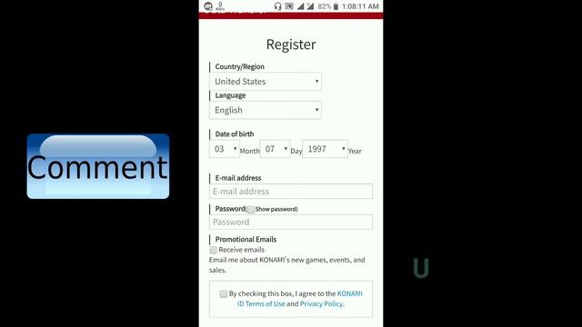 How to create and add konami id in pes 2018 football game in bangla. смотреть онлайн