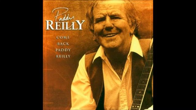 Paddy Reilly - Festival Of Galway