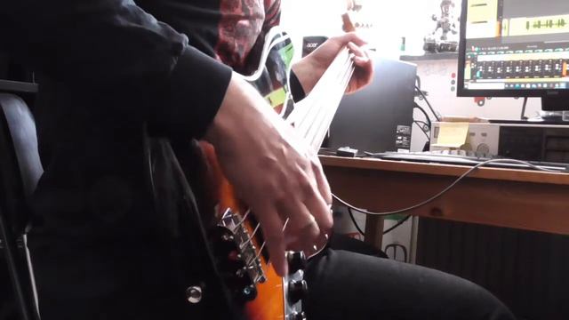 Squier classic vibe 60's fretless jazz bass demo смотреть онлайн