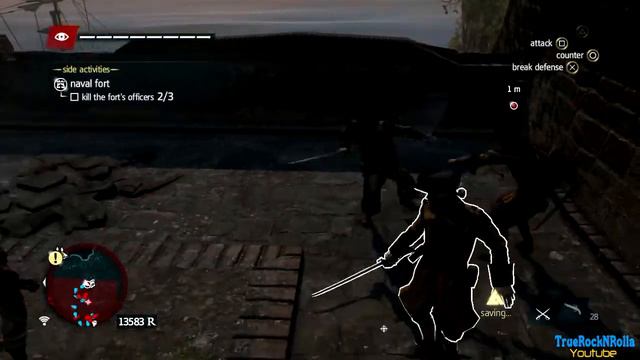 Let's Platinum Assassin's Creed IV Black Flag part 41 - King of the Castle смотреть онлайн
