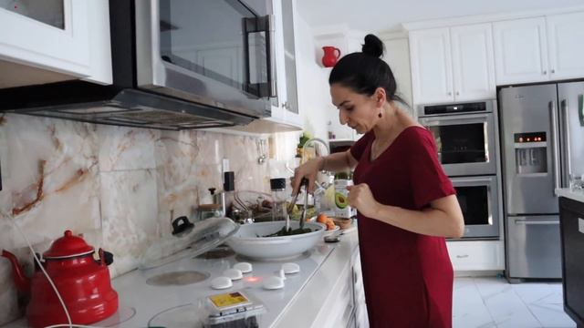 Ленивый Быстрый Маринад - Простой Ужин На Двоих - Эгине - Семейный Влог - Heghineh Cooking Show смотреть онлайн