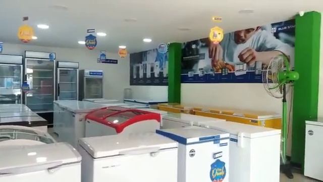 Blue Star Deep Freezer & Voltas Deep Freezer Dealers In Coimbatore/ 9003702724 /04222492724 смотреть онлайн
