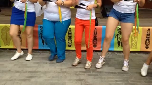 Афрофест сад им Баумана смотреть онлайн