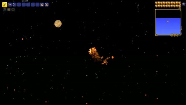 Маунты в Terraria #2 Медовые очки смотреть онлайн