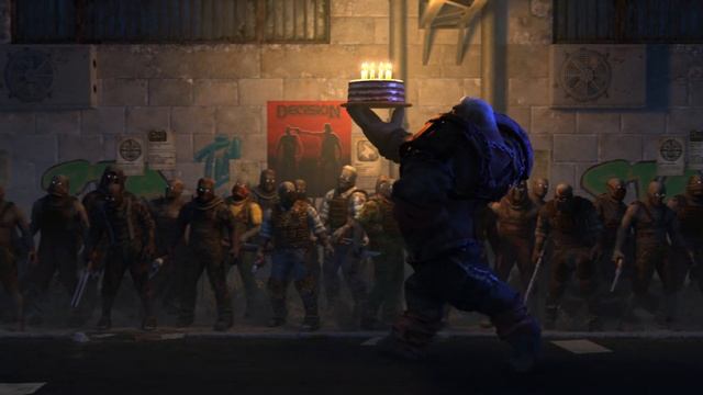 Anniversary of the Decision game series смотреть онлайн