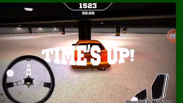 Как дрифтовать в игре Just Drift(1) смотреть онлайн