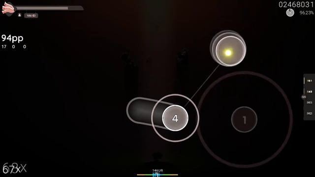 Osu! Top 10 Easiest 100 Pp Maps! (nomod And Bad Accuracy)