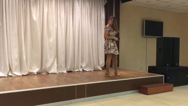 Кемпи Валентина «Жили были» смотреть онлайн