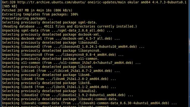 Install virtualbox extension pack Ubuntu Server 11.10 смотреть онлайн