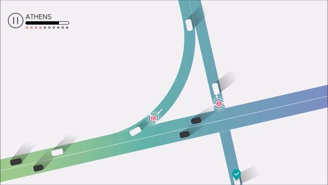 Traffix Gameplay | Switch смотреть онлайн
