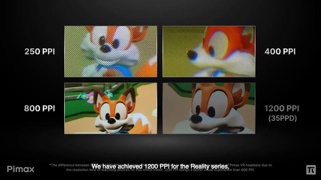 PIMAX REALITY 12K announced // The dream VR headset? смотреть онлайн