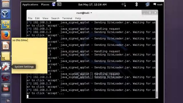 Metasploit on Windows 8 and Windows XP смотреть онлайн