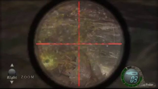 RE4-EC-REMAKER-PEACE-OF-CAKE 7 смотреть онлайн