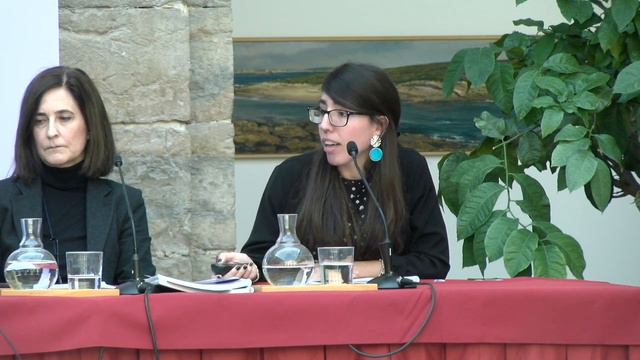 Presentación ESTUDIO DE PREVENCIÓN DEL RIESGO DE ESIA смотреть онлайн